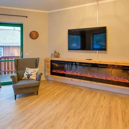 Auszeit-Im-Harz Haus 5 Wohnung 32 Stiege Dış mekan fotoğraf