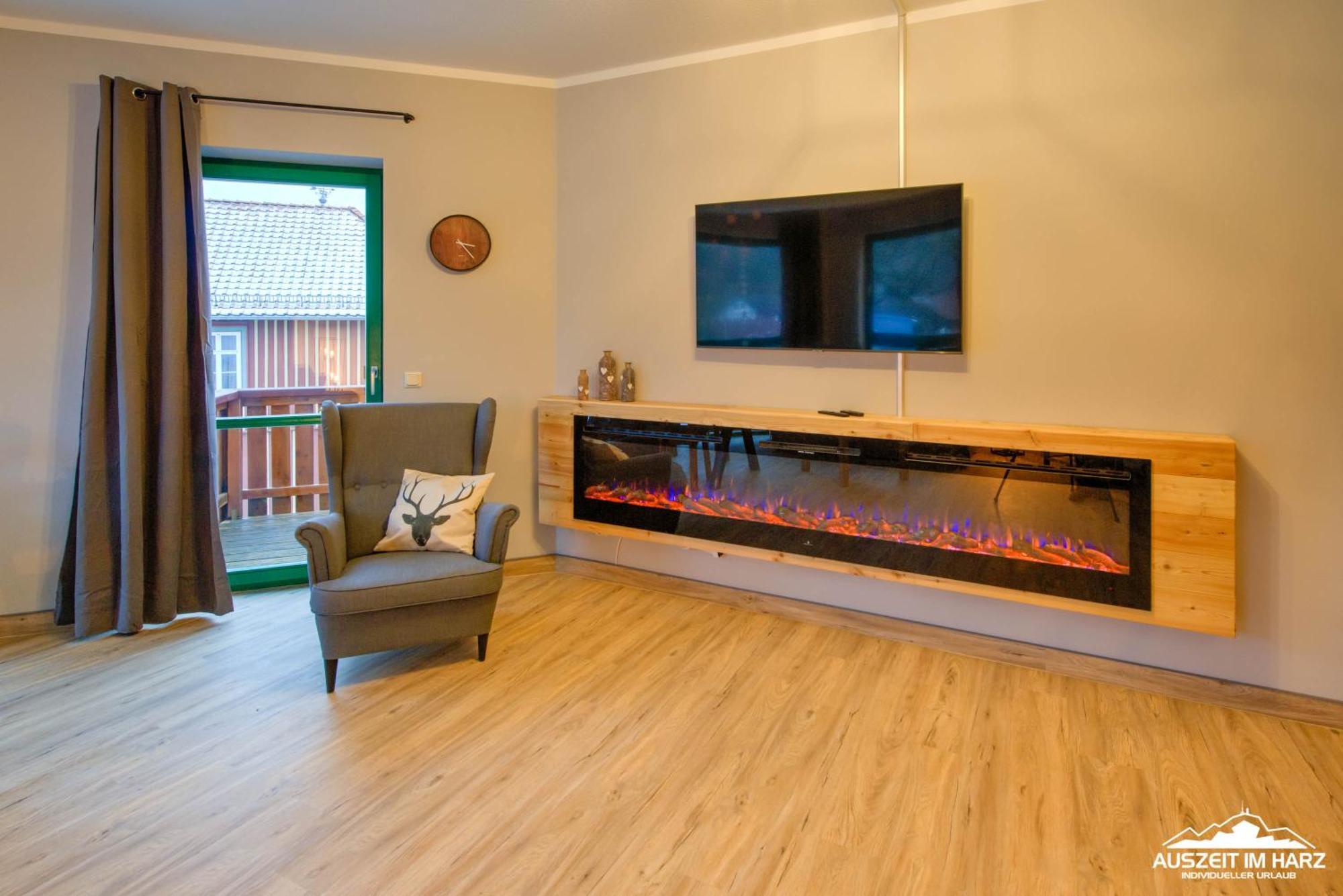 Auszeit-Im-Harz Haus 5 Wohnung 32 Stiege Dış mekan fotoğraf