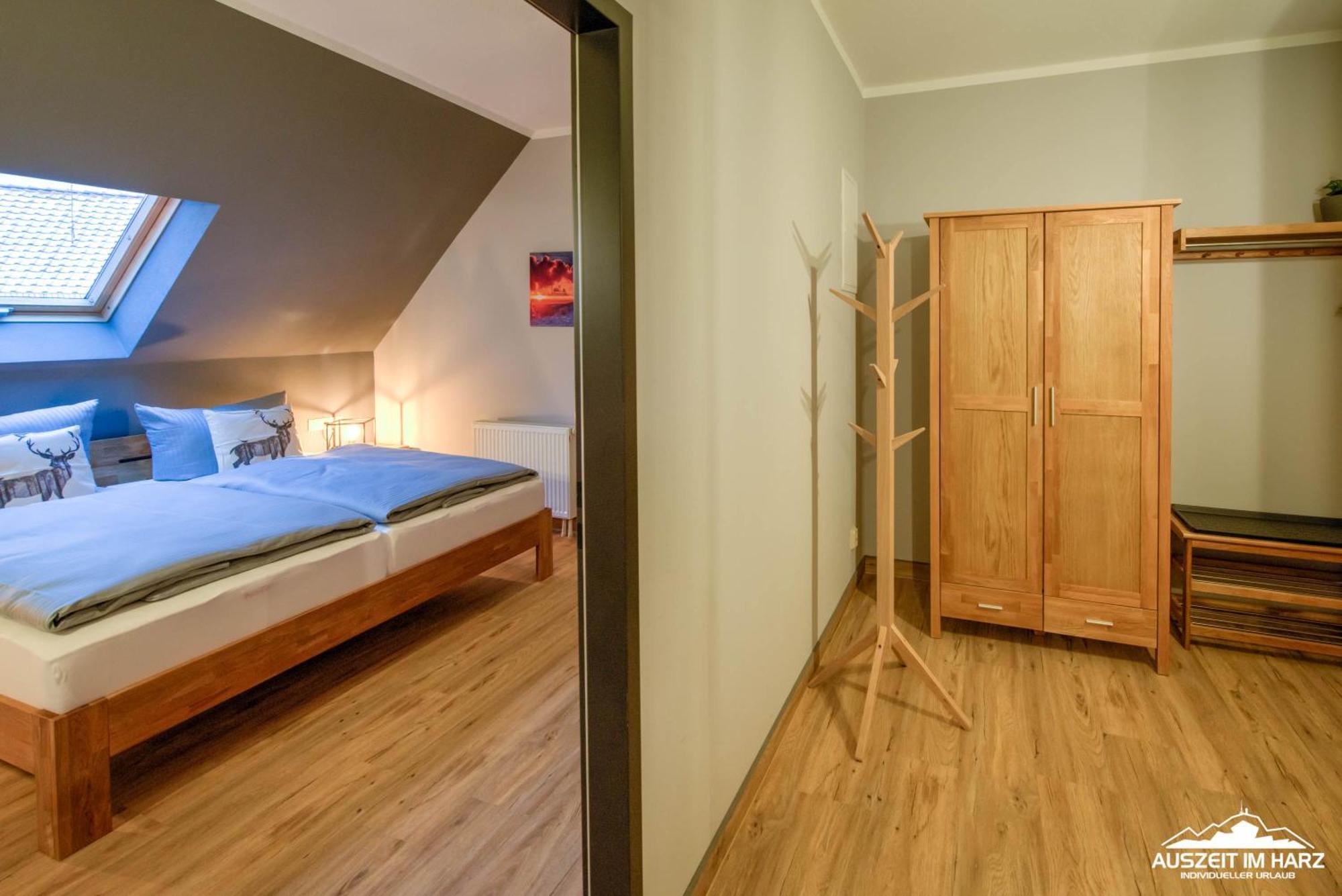 Auszeit-Im-Harz Haus 5 Wohnung 32 Stiege Dış mekan fotoğraf
