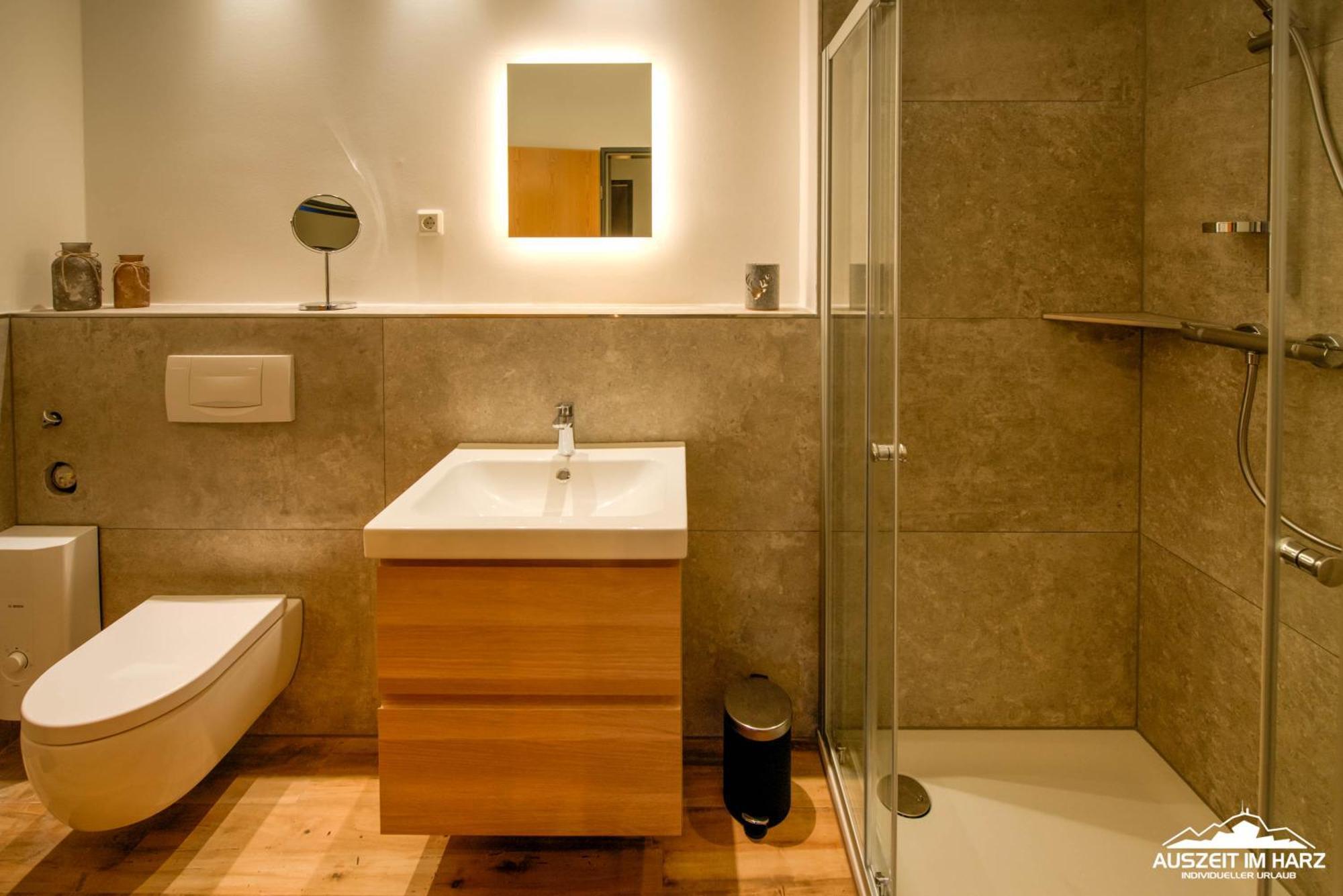 Auszeit-Im-Harz Haus 5 Wohnung 32 Stiege Dış mekan fotoğraf