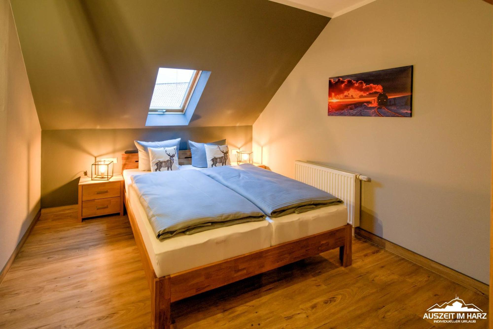 Auszeit-Im-Harz Haus 5 Wohnung 32 Stiege Dış mekan fotoğraf
