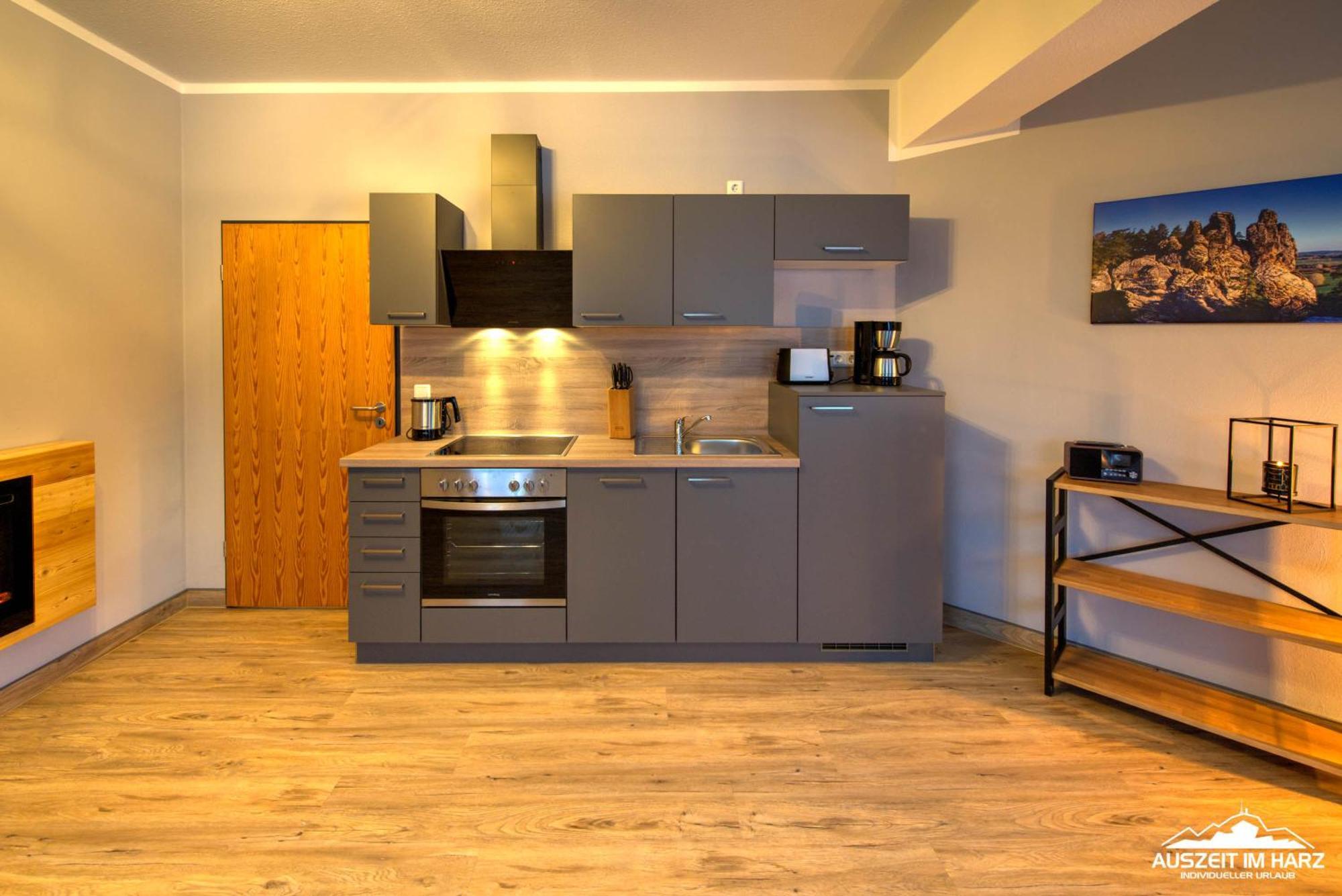 Auszeit-Im-Harz Haus 5 Wohnung 32 Stiege Dış mekan fotoğraf