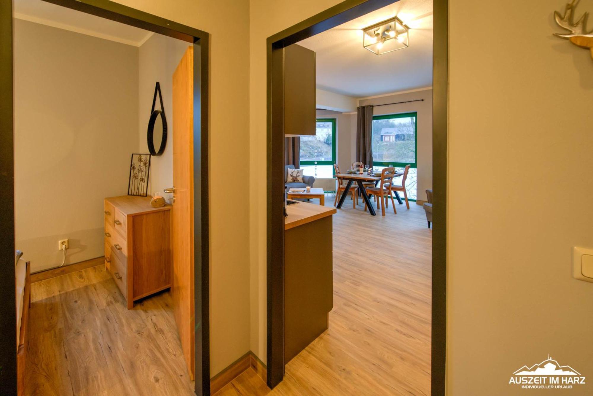 Auszeit-Im-Harz Haus 5 Wohnung 32 Stiege Dış mekan fotoğraf