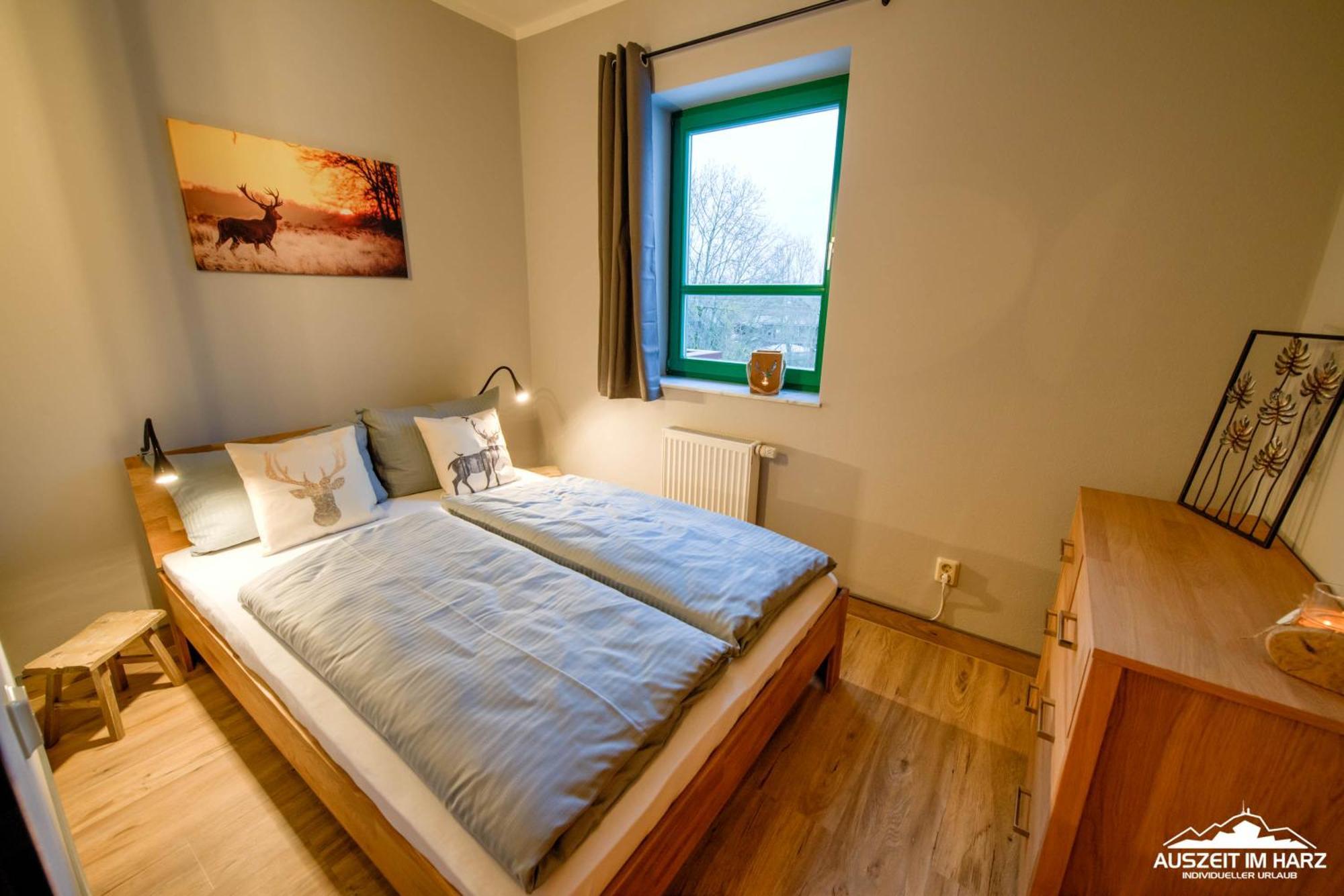 Auszeit-Im-Harz Haus 5 Wohnung 32 Stiege Dış mekan fotoğraf