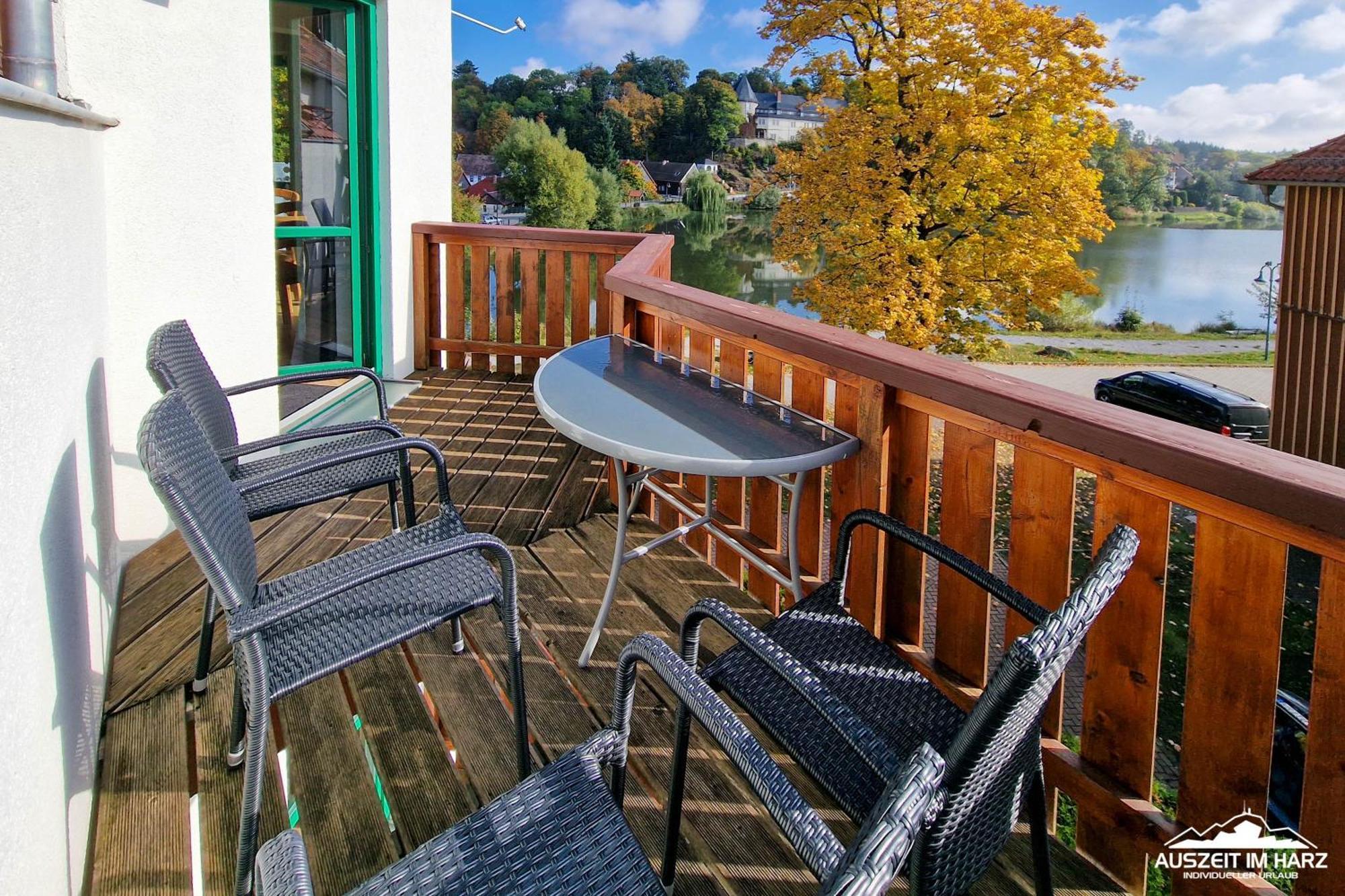 Auszeit-Im-Harz Haus 5 Wohnung 32 Stiege Dış mekan fotoğraf